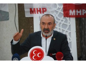 "Karalama ile kötüleme ile siyasi kampanya olmaz"