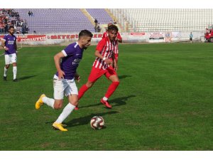 TFF 3. Lig: Gebzespor: 0 - Nevşehir Belediyespor: 1