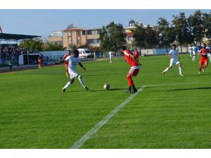 Aydın derbisinde gülen taraf Didim belediyespor