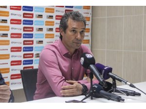 TY Elazığspor - Eskişehirspor maçının ardından