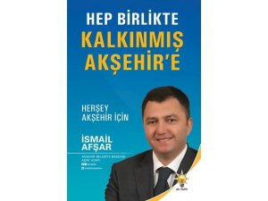 Afşar, aday adayı oldu