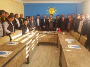 Taşpınar aday adayı