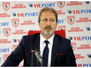Yılport Samsunspor - Keçiörengücü maçının ardından