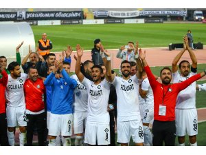 Futbol: Spor Toto 1. Lig