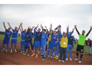 Körfez derbisinde gülen taraf İskenderun Belediyespor