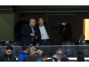 Spor Toto Süper Lig: Fenerbahçe: 0 - A.Alanyaspor: 0 (Maç devam ediyor)
