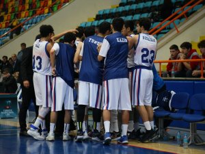 Genç Kartallar hasreti dindiremedi