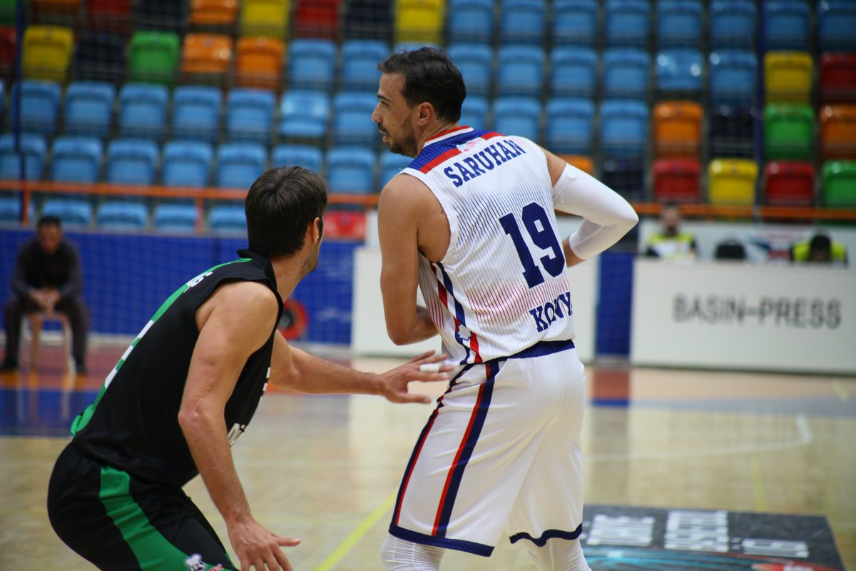 Selçuklu Basketbol:71- Düzce Belediyespor:63
