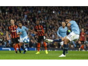 Manchester derbisinde son sözü İlkay Gündoğan söyledi