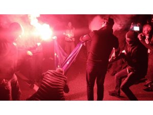 Polonya’nın Bağımsızlık Günü’nde ırkçılar sokaklara döküldü