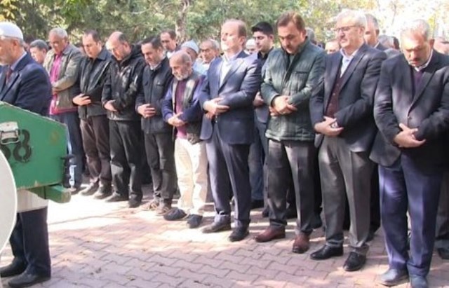 Hasan Kayımkaya Vefat Etti