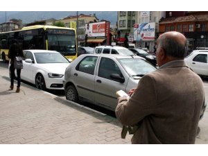 Fahri trafik müfettişleri ceza yağdırdı