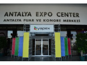 YAPEX Fuarında yerli ürün ve inovasyon öne çıkacak