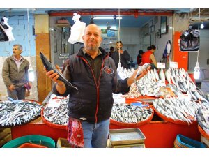 Sıcak balığı vurdu, sofranın ateşi yükseldi