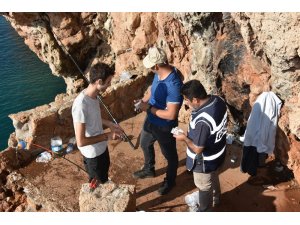 Antalya’da “Türkiye Güven Huzur Uygulaması”