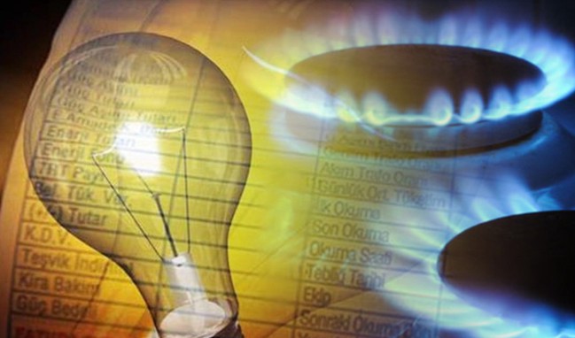 Elektrik ve doğal gaza yapılacak indirim belli oldu!