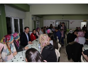 "Tüm okulları takip edeceğim"