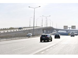 Geçen yıl bir milyondan fazla araç trafikten men edildi