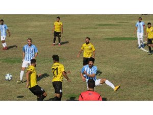 Foça Belediyespor beşinci galibiyetini tek golle aldı