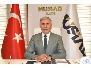 Uzun’dan, Elazığlı iş adamlarına fuar daveti