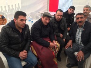 Şehit babasının yürek yakan feryadı