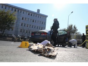 Boşanma davasında kayınbaba dehşeti