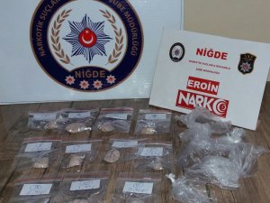 Uyuşturucu Operasyonu:2 kişi tutuklandı