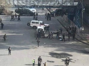 Afganistan’da intihar saldırısı: 3 ölü, 8 yaralı