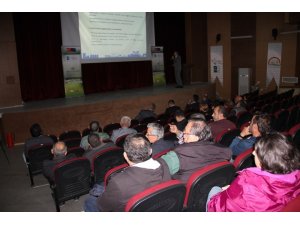 Cide Yerel Eylem Grubu, ilçe esnafıyla bir araya geldi