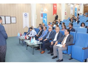 İŞKUR’dan, OSB’de bilgilendirme toplantısı
