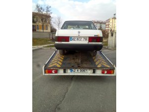 Trafikte kayan sürüşe ceza