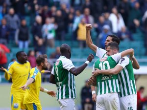 Spor Toto Süper Lig'de görünüm