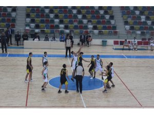Okul sporlarının açılışı yapıldı