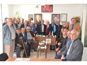 Akseki’de 6 isim aday adaylığı başvurusu yaptı