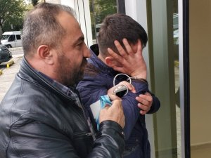 Cezaevi firarisi uyuşturucu ile yakalandı