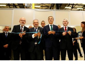 Savunma Sanayii Başkanı Demir, TEI’yi ziyaret etti