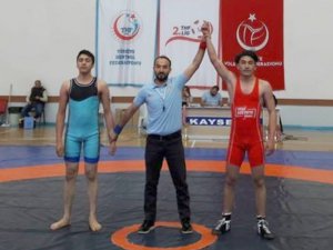 Atatürk’ü Anma Kupası Güreş müsabakaları tamamlandı