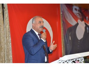 Nehir: "Daha güçlü olmak için kenetlenmeliyiz"