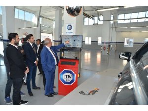 İkinci el araca Tüv güvencesi