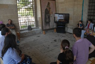 Turistlerden yoğun ilgi görüyor