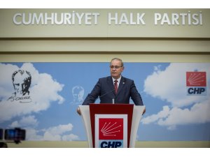 CHP MYK toplantısı
