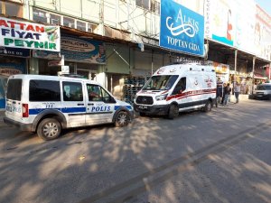 4. kattan asansör boşluğuna düşerek feci şekilde can verdi