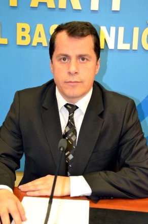 Yusuf Uçar aday adayı oldu