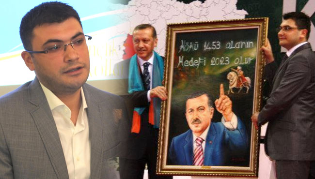 Ahmet İzi aday adayı oldu