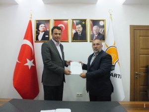 Kaş Ak Parti’den ilk aday adayı belli oldu