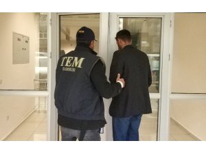 Samsun’da DEAŞ zanlısı Iraklıya adli kontrol