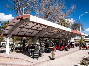 Çumra Belediye Başkanı Oğuz, yatırımları anlattı