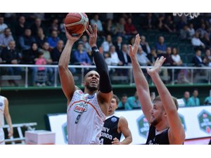 Banvit Şampiyonlar Ligi’nde Anwil Wloclawek’i konuk ediyor