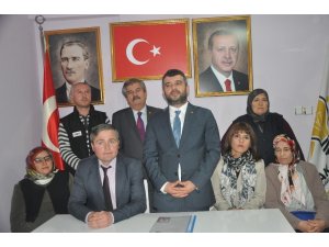 Yenice’de son  başvuru Karakaş’tan