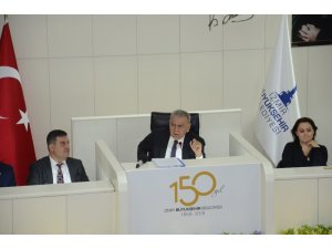 Başkan Kocaoğlu: “İZBAN’da grev sürecini TCDD yürütecek”